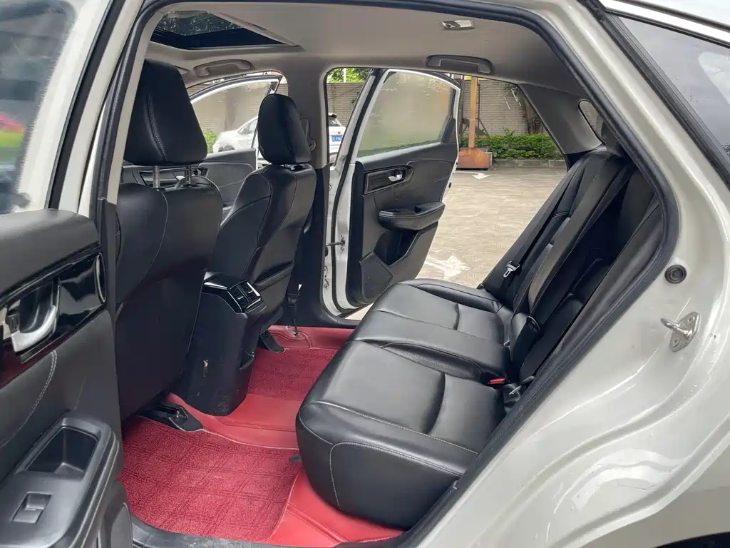 Xiangyu 2019 180TURBO CVT Enjoy Edition National V купить на сайте DeffCars