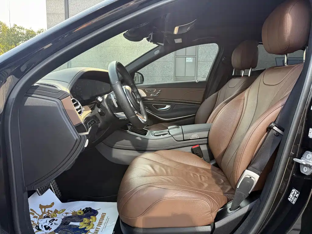 Mercedes-Benz S-Class 2020 S 450 L 4MATIC Collection Edition купить на сайте DeffCars