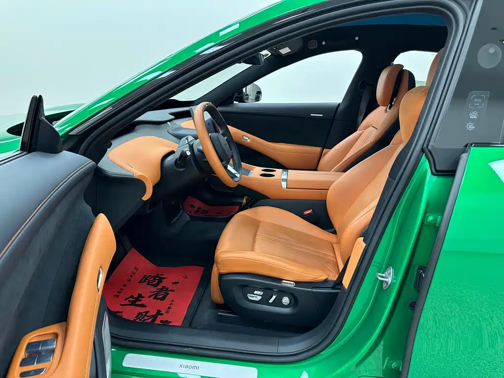 Xiaomi YU7 2025 4WD Max Edition купить на сайте DeffCars