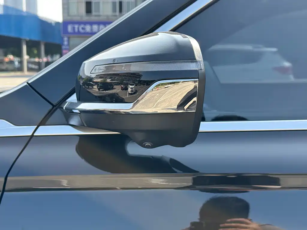 Xingyue L 2025 Dongfang Yao 2.0TD automatic current version купить на сайте DeffCars
