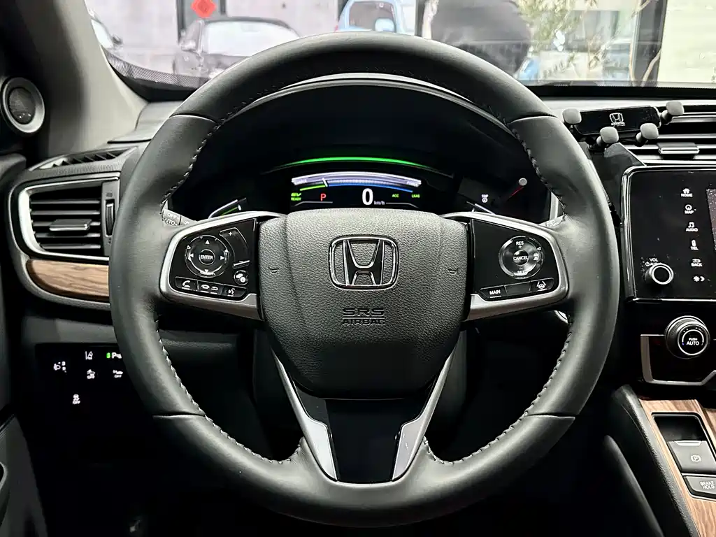 Honda CR-V 2021 Rui·Hybrid 2.0L two-wheel drive net version купить на сайте DeffCars