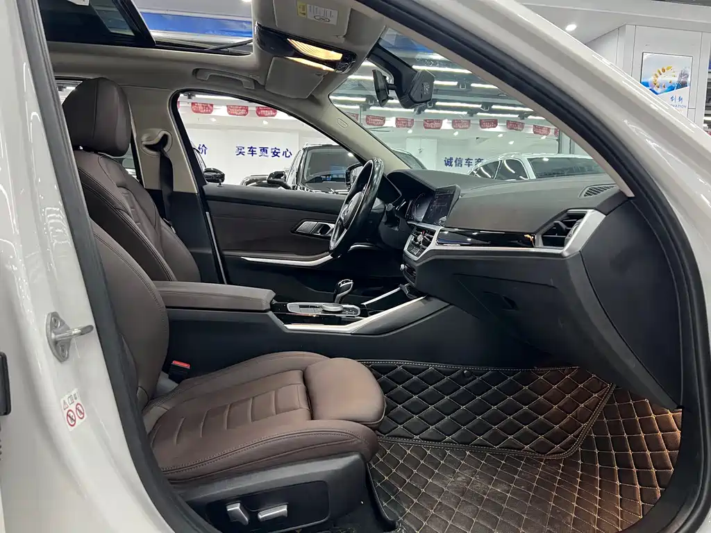 BMW 3 Series 2020 320Li M Sports Package купить на сайте DeffCars
