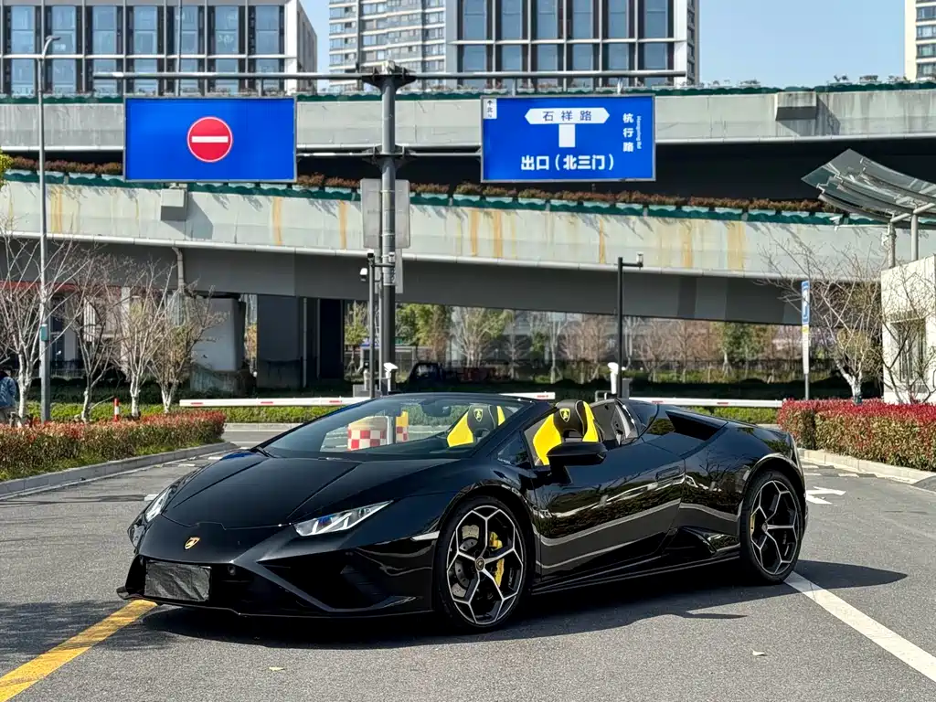 Huracán 2020 Huracán EVO RWD купить на сайте DeffCars