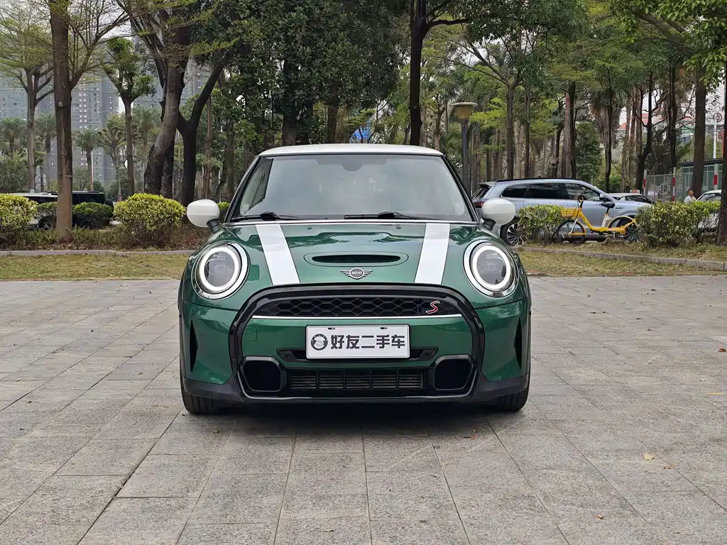 MINI 2022 2.0T COOPER S Artist купить на сайте DeffCars