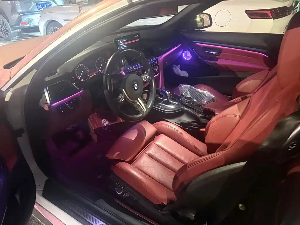 BMW 4 Series 2019 425i Convertible M Sports Night Edition купить на сайте DeffCars