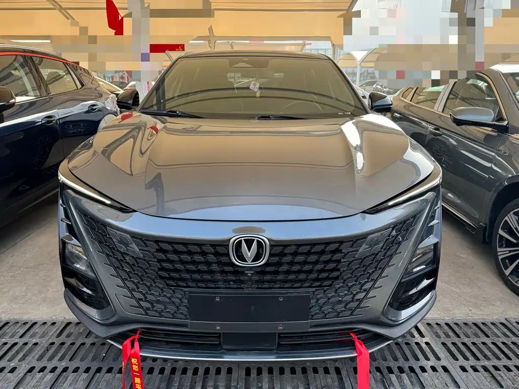 Changan UNI-T 2022 1.5T premium model купить на сайте DeffCars