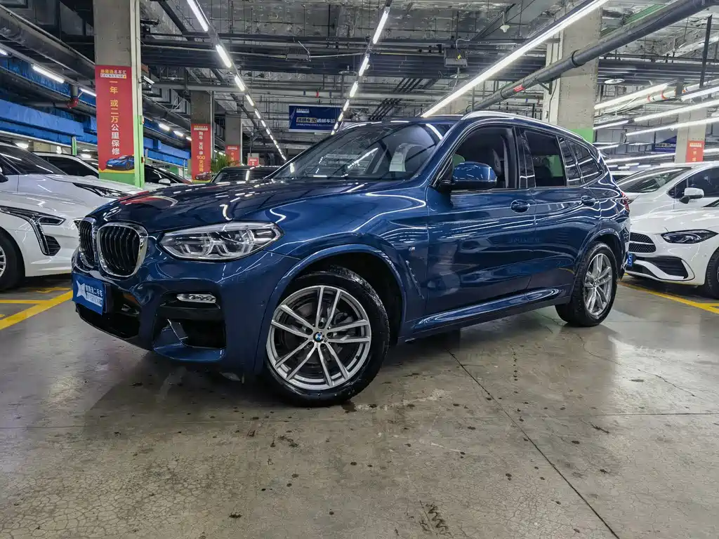BMW X3 2018 xDrive28i M Sports Package National VI купить на сайте DeffCars