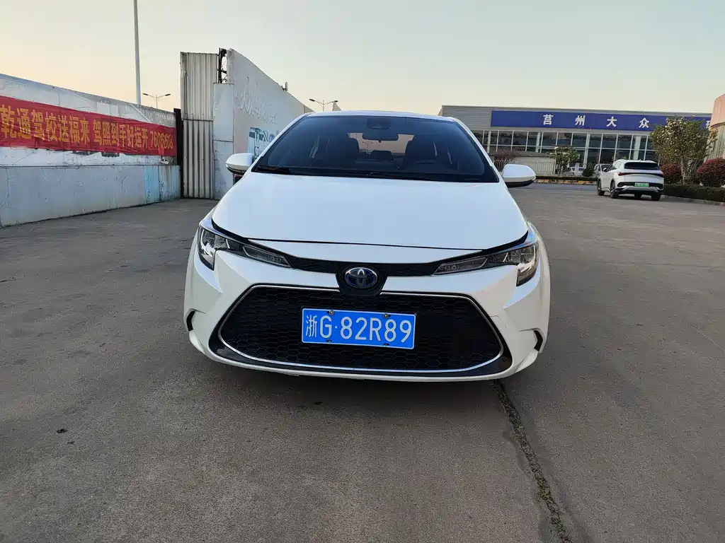 Ralink 2022 Dual Engine 1.8H E-CVT Deluxe Edition купить на сайте DeffCars