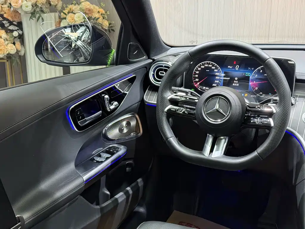 Mercedes-Benz C-Class 2023 Modification 2 C 260 L Haoye Sports Edition купить на сайте DeffCars
