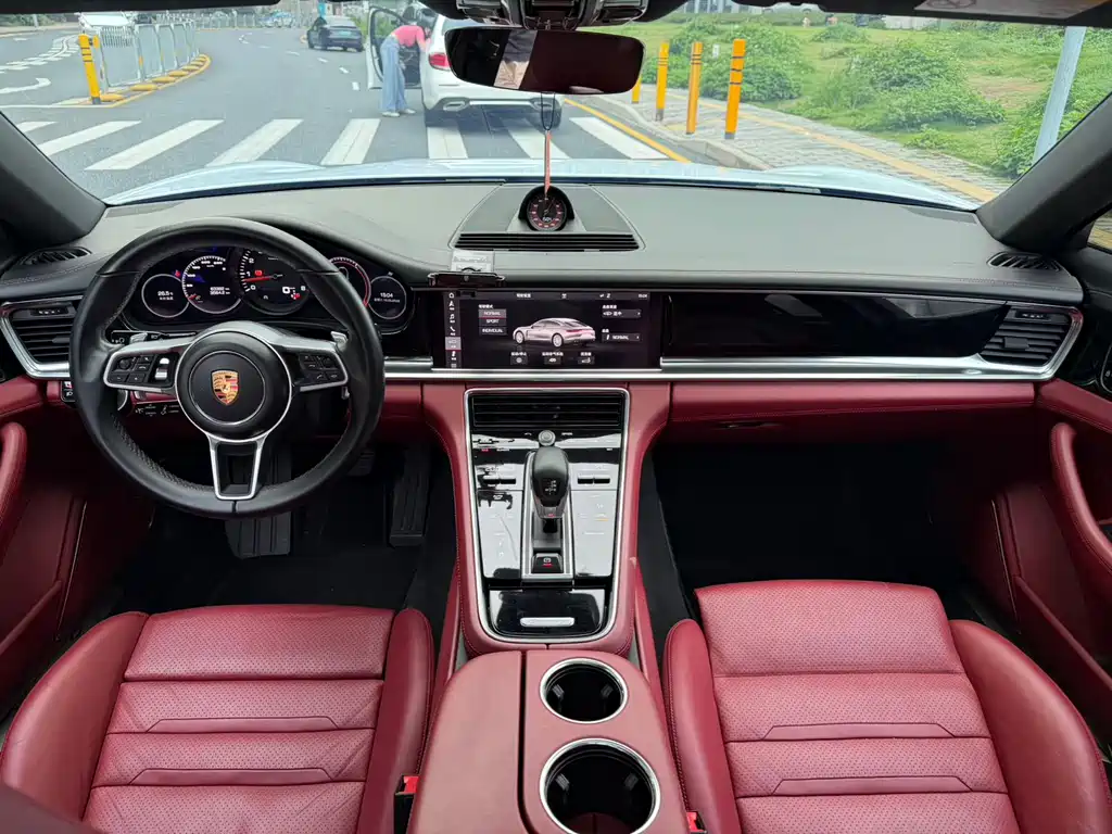Panamera 2019 Panamera 2.9T купить на сайте DeffCars