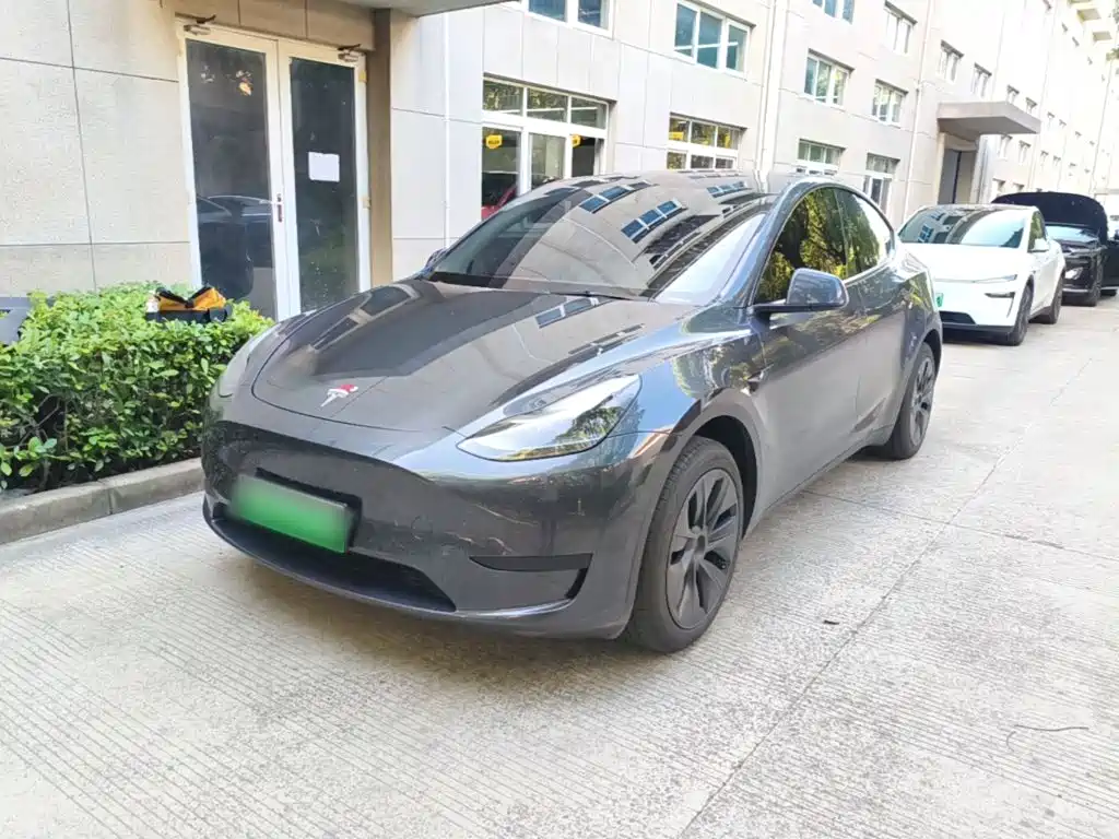Model Y 2024 rear-wheel drive version купить на сайте DeffCars