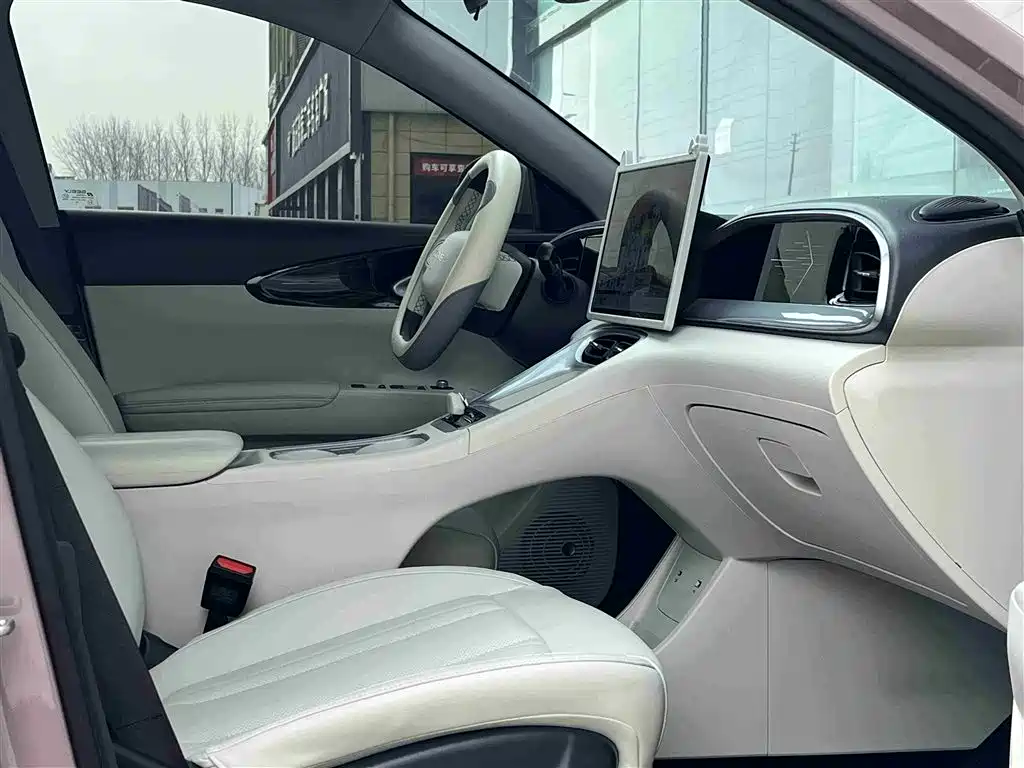 Star Wishes 2025 UP 410km Discovery Edition купить на сайте DeffCars