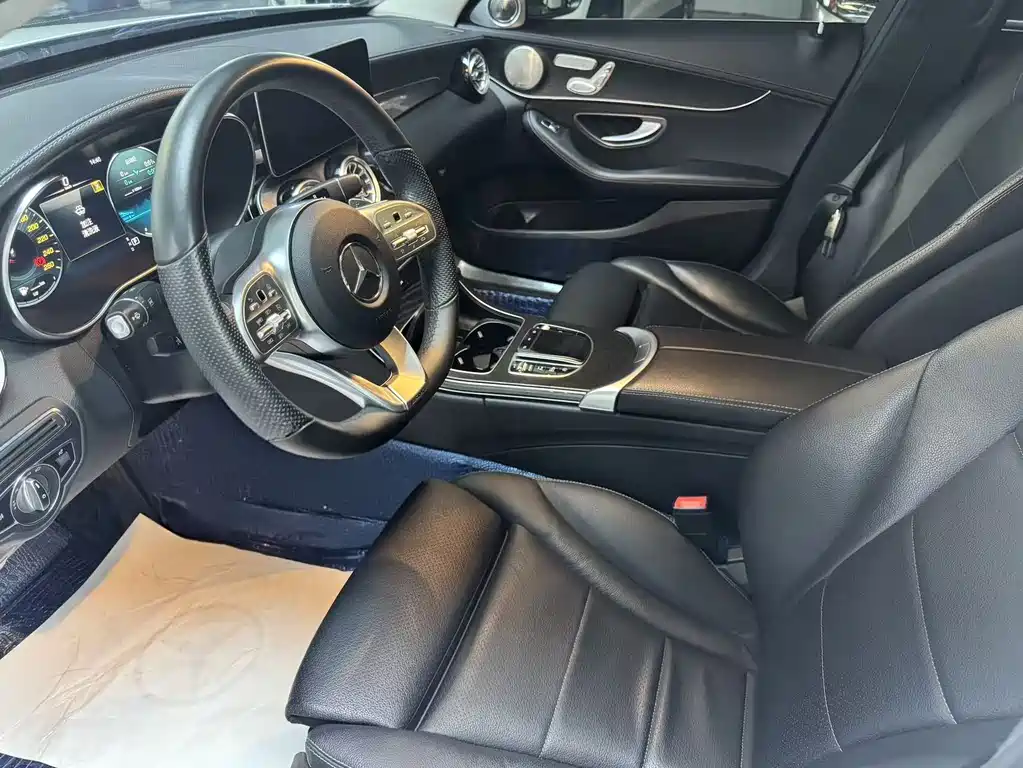 Mercedes-Benz C-Class 2021 C 260 L Sports Edition купить на сайте DeffCars