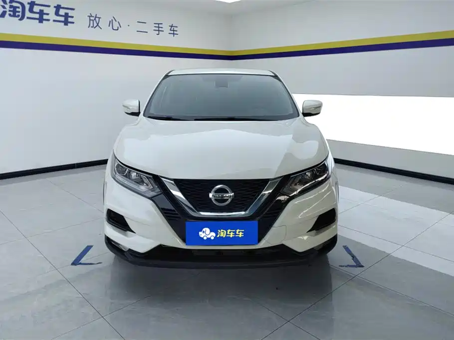 Qashqai 2022 2.0L CVT XV Smart Edition купить на сайте DeffCars