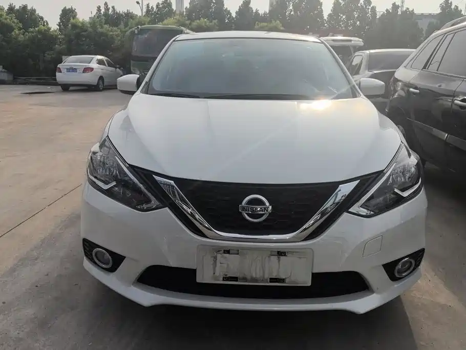 Sylphy 2021 Classic 1.6XE CVT Comfort Edition купить на сайте DeffCars