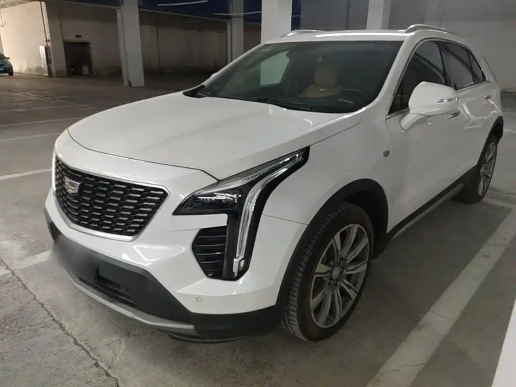 Cadillac XT4 2021 28T 4WD Platinum Edition купить на сайте DeffCars