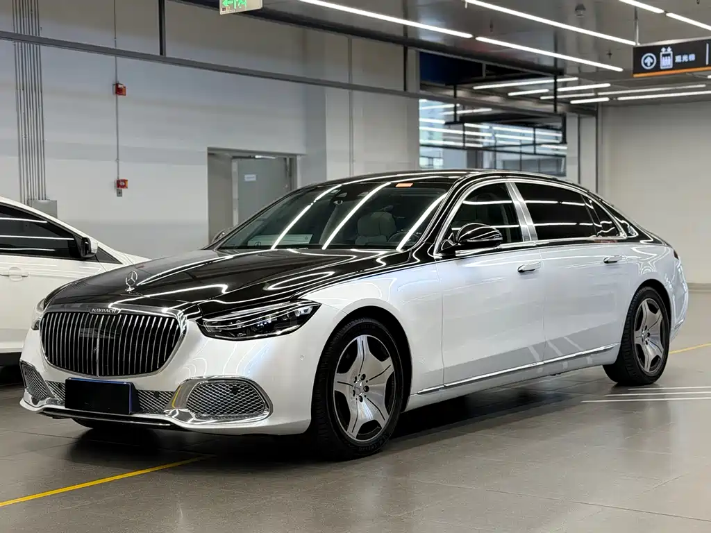 Maybach S-Class 2021 S 480 4MATIC купить на сайте DeffCars