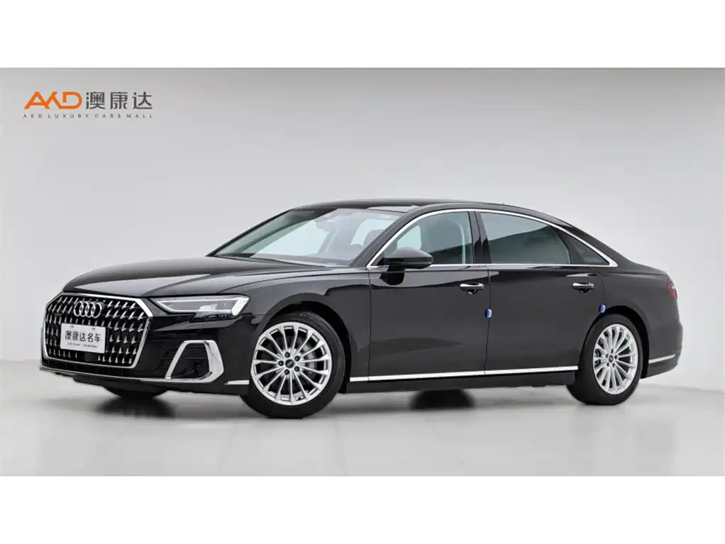 Audi A8L/2.0T/24 models/45 TFSI quattro luxury model купить на сайте DeffCars