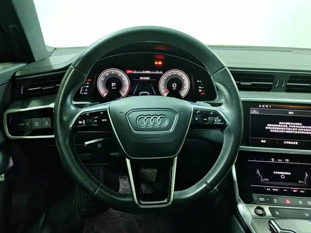 Audi A6L 2021 40 TFSI luxury and dynamic model купить на сайте DeffCars