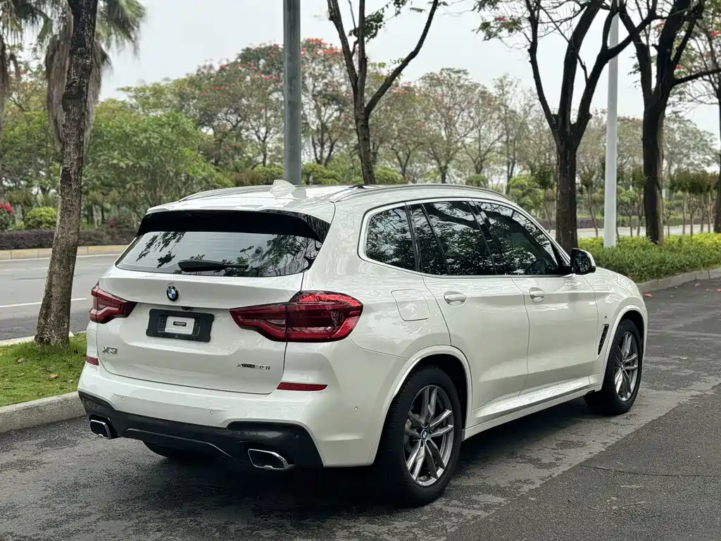 BMW X3 2021 xDrive28i M Sports Package купить на сайте DeffCars