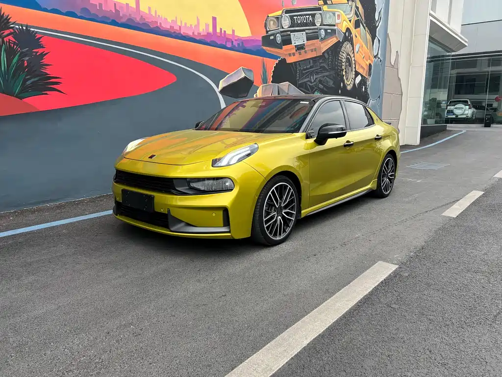 Lynk & Co 03 2019 03+ 2.0TD Automatic Wind Control Edition купить на сайте DeffCars