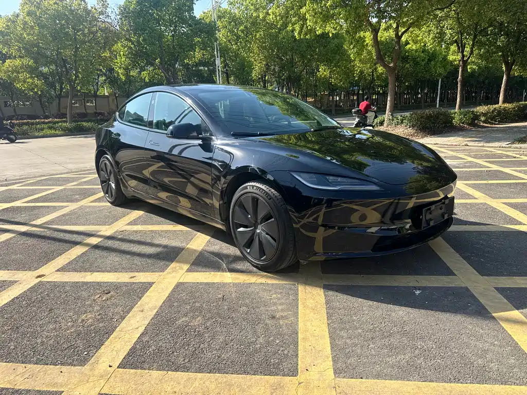Model 3 2023 rear-wheel drive version купить на сайте DeffCars