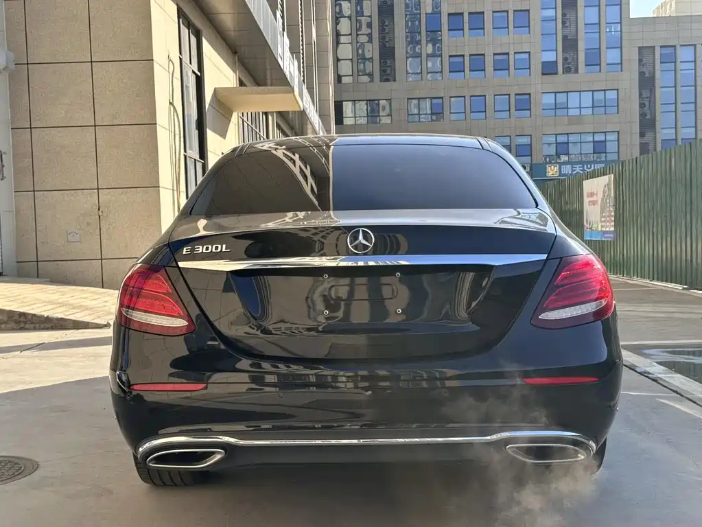 Mercedes-Benz E-Class 2020 Facelift E 300 L Special Edition купить на сайте DeffCars