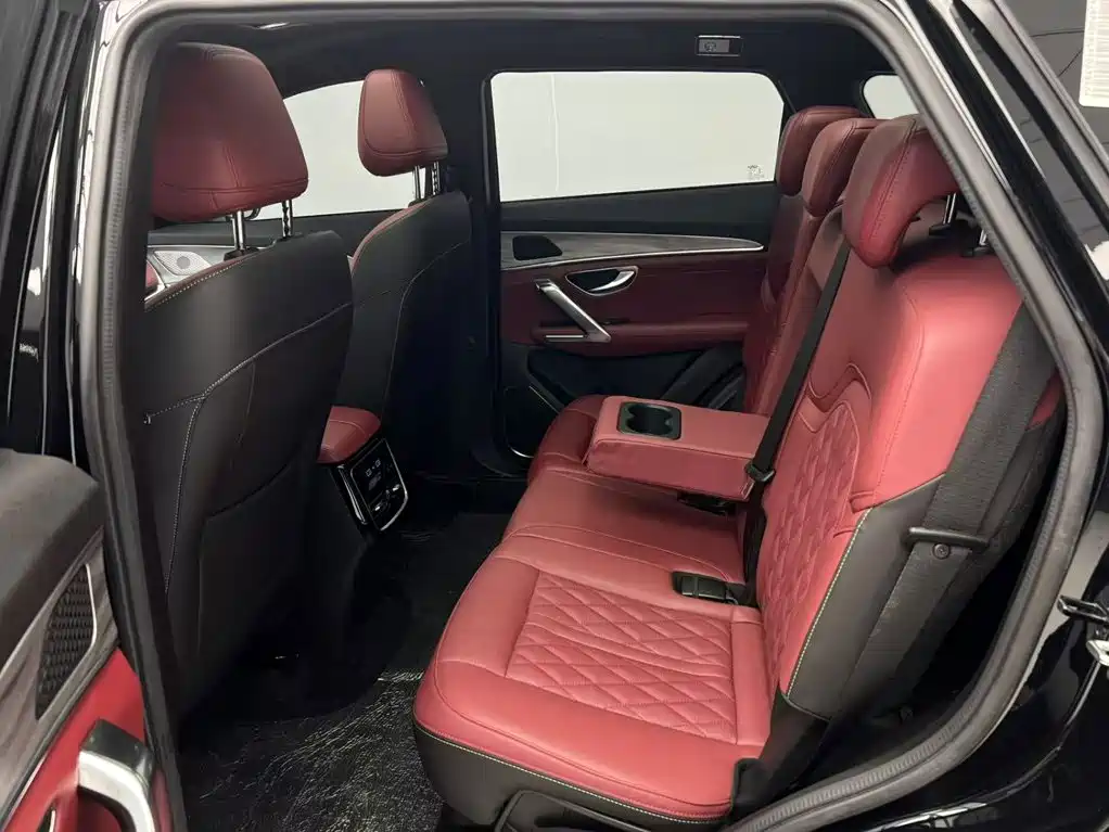 Jetour X70 PLUS 2023 model 1.5T DCT Brave 5 seats купить на сайте DeffCars