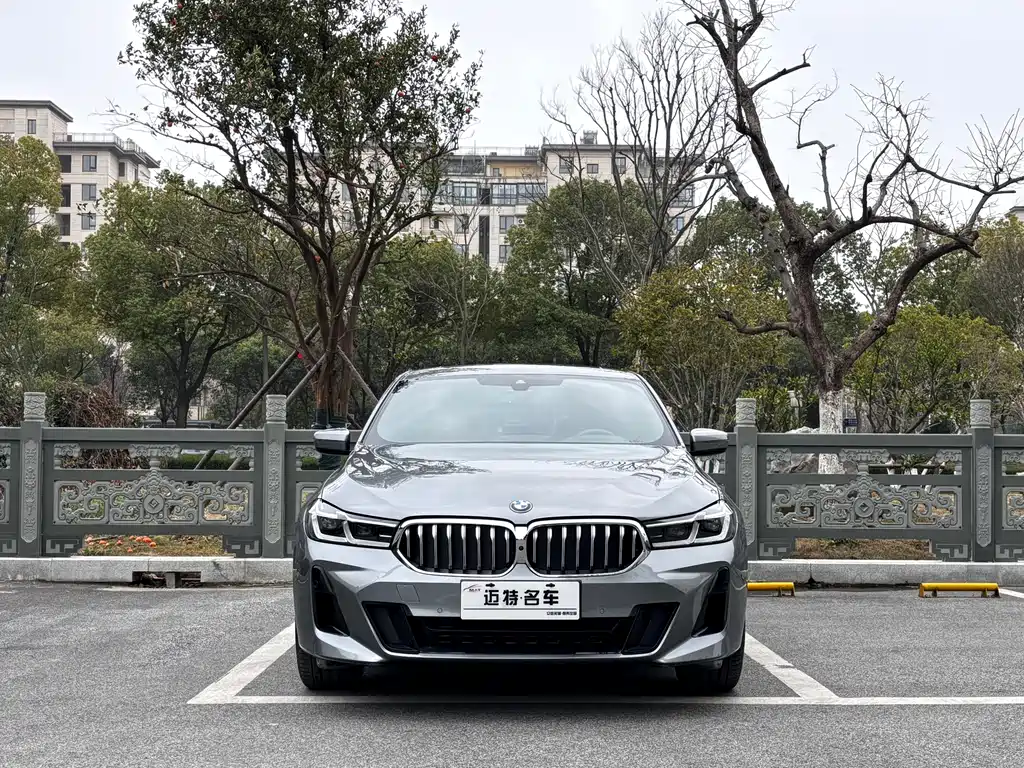 BMW 6 Series GT 2022 630i M Sports Package купить на сайте DeffCars