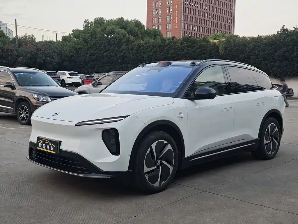 NIO ES6 2023 model 75kWh купить на сайте DeffCars