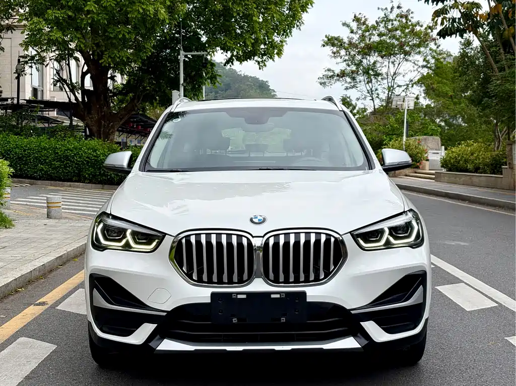 BMW X1 2022 xDrive25Li Exclusive Model купить на сайте DeffCars