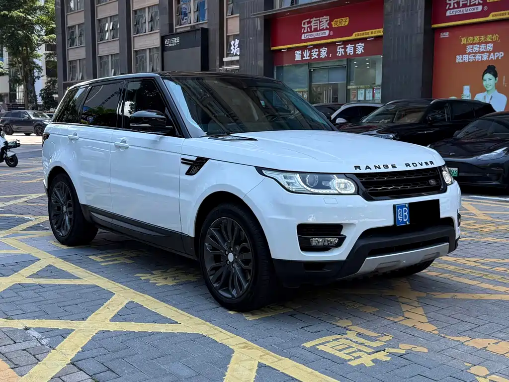 Range Rover Sport 2015 3.0 SC V6 HSE DYNAMIC купить на сайте DeffCars