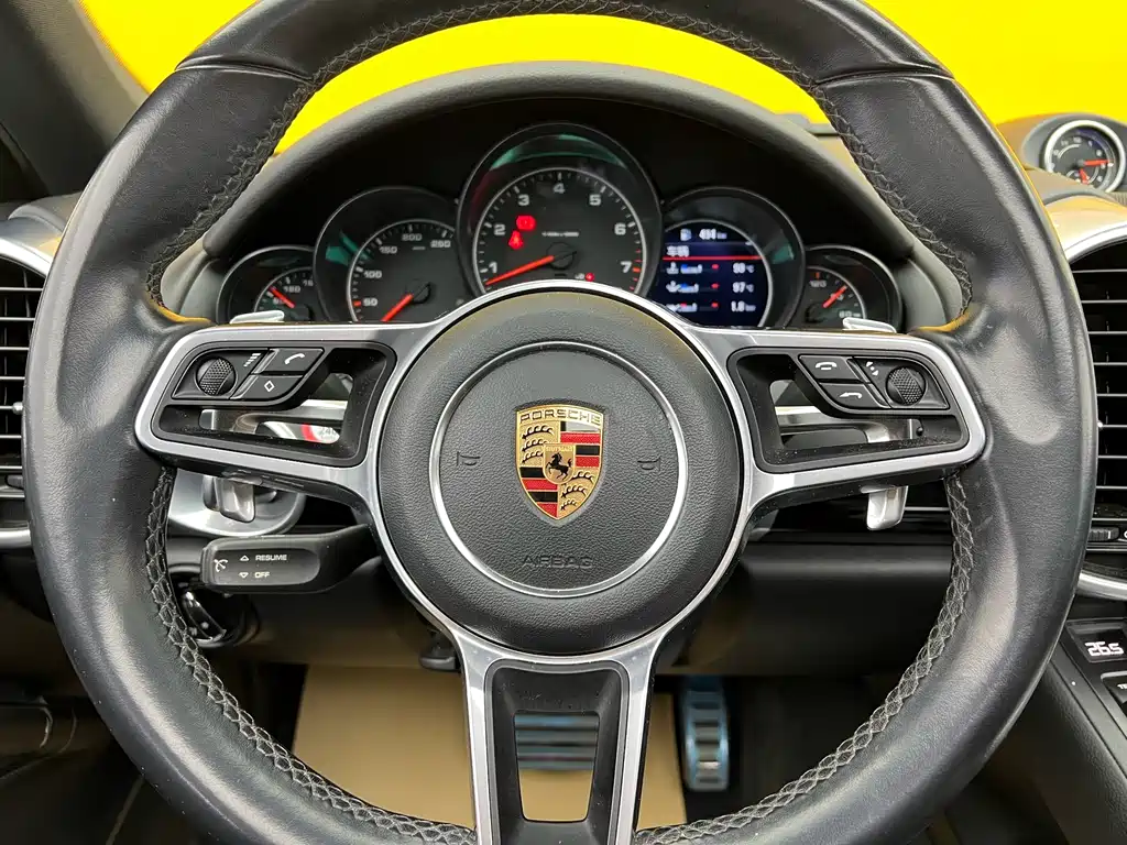 Cayenne 2016 Cayenne Platinum Edition 3.0T купить на сайте DeffCars
