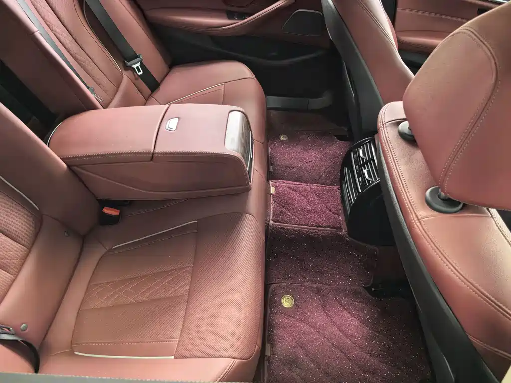BMW 5 Series 2022 facelift 2 530Li leading model luxury package купить на сайте DeffCars
