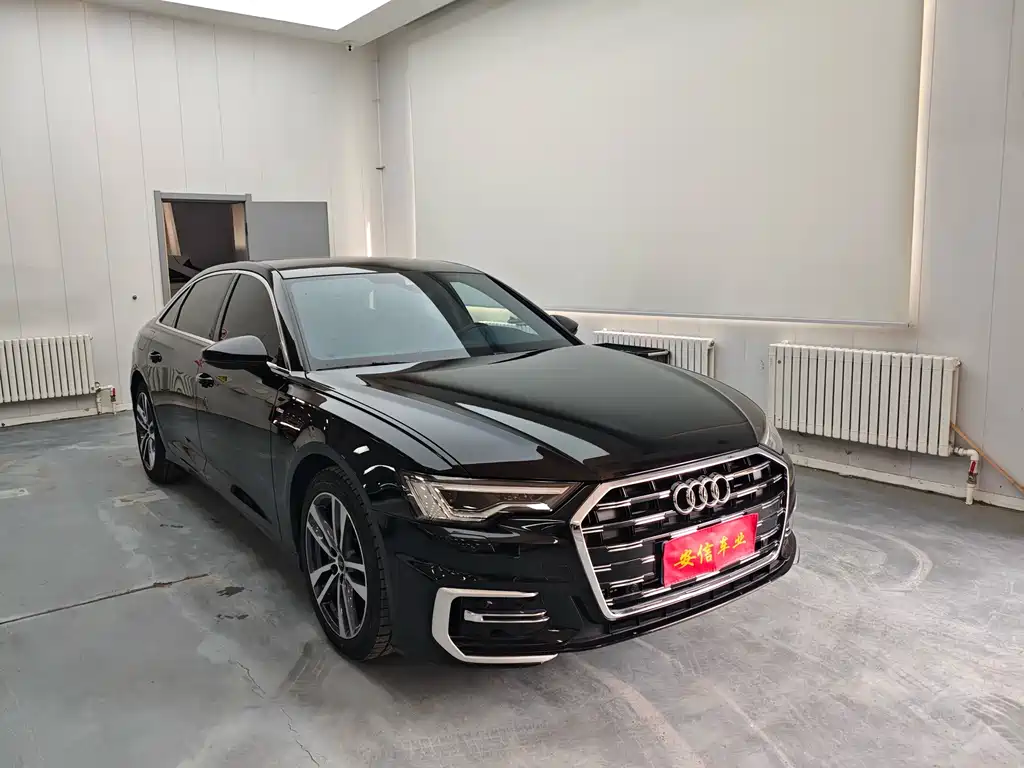 Audi A6L 2024 40 TFSI luxury and dynamic model купить на сайте DeffCars