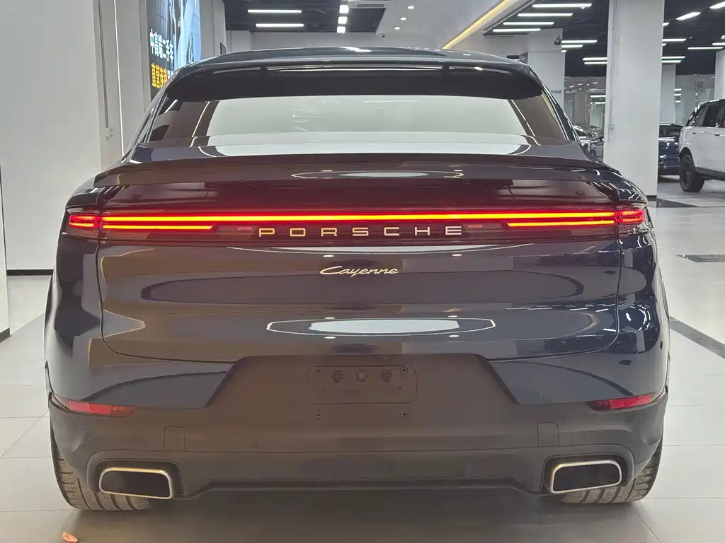 Cayenne 2024 Cayenne Coupé 3.0T купить на сайте DeffCars