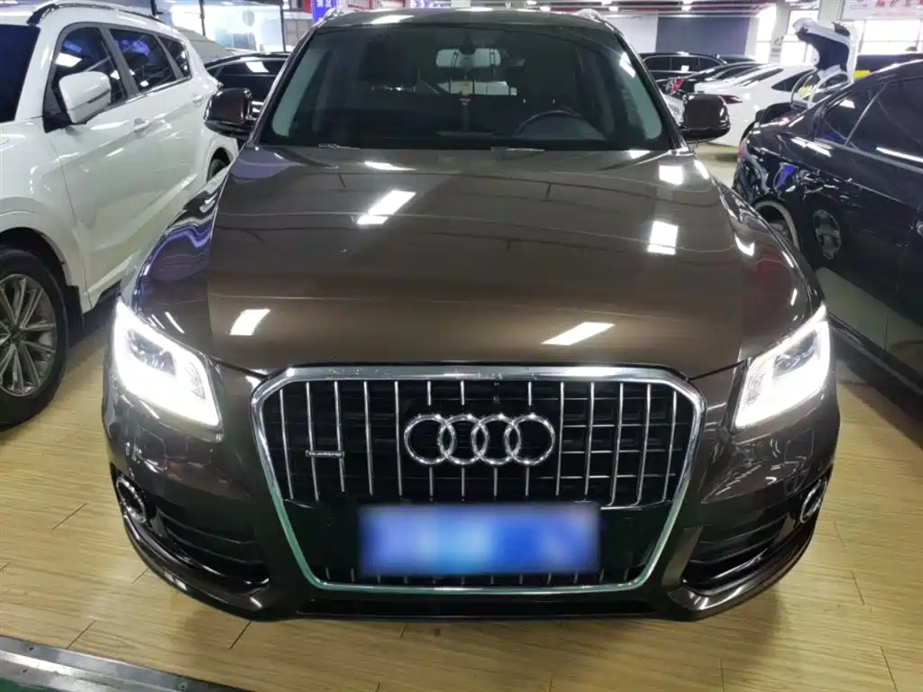 Audi Q5 2016 40 TFSI Technology купить на сайте DeffCars