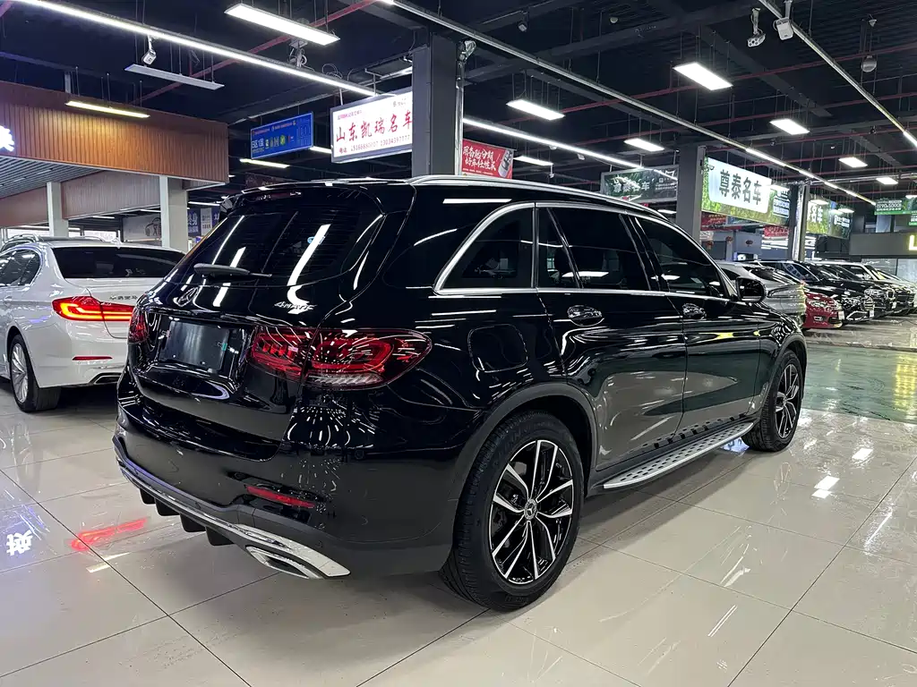 Mercedes-Benz GLC 2022 GLC 300 L 4MATIC Dynamic купить на сайте DeffCars