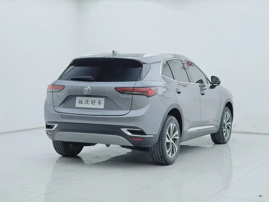 Envision S 2022 Envision S 652T two-wheel drive luxury model купить на сайте DeffCars