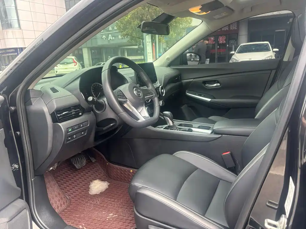 Sylphy 2022 1.6L XL CVT Enjoy Edition купить на сайте DeffCars