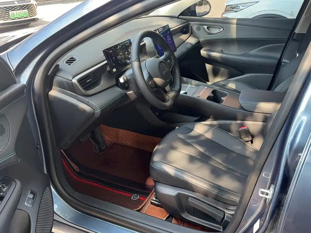 Seal 05 DM-i 2026 model 128KM luxury купить на сайте DeffCars