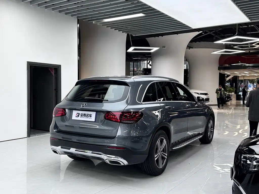 Mercedes-Benz GLC 2021 GLC 260 L 4MATIC Dynamic купить на сайте DeffCars