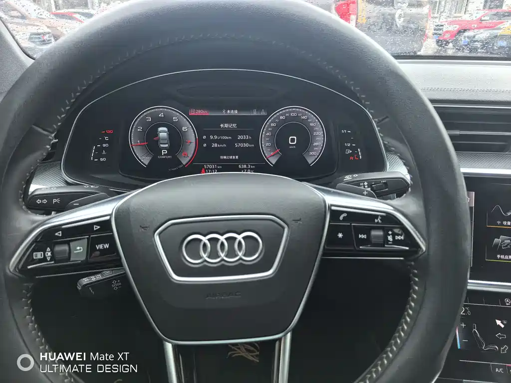 Audi A6L 2019 45 TFSI Premium Dynamic Model купить на сайте DeffCars