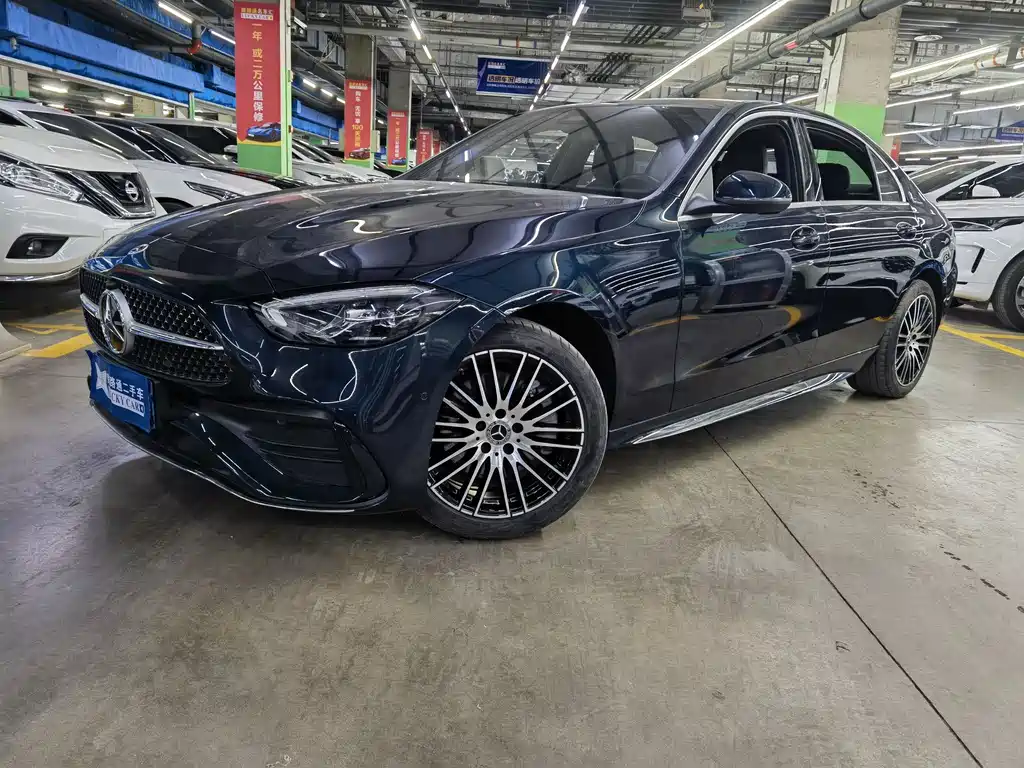 Mercedes-Benz C-Class 2023 C 260 L Sports Edition купить на сайте DeffCars