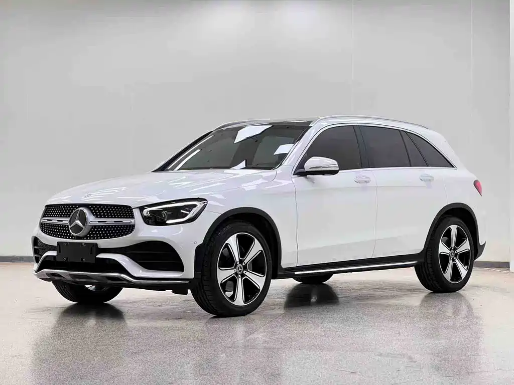 Mercedes-Benz GLC 2020 GLC 300 L 4MATIC luxury model купить на сайте DeffCars