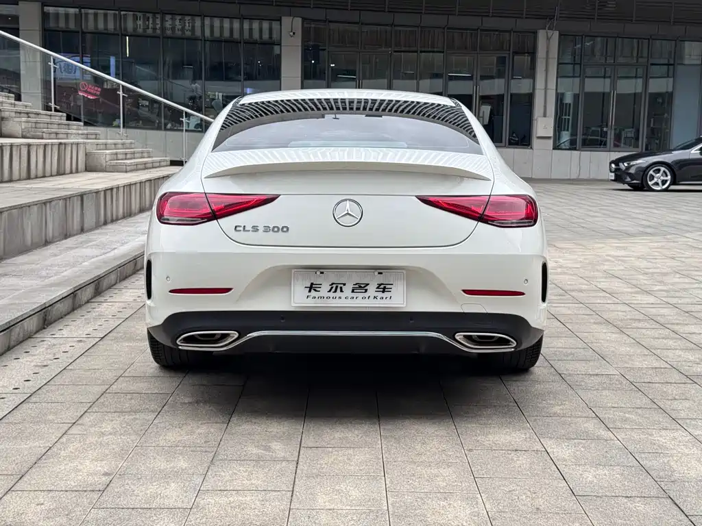 Mercedes-Benz CLS 2022 CLS 300 luxury model купить на сайте DeffCars