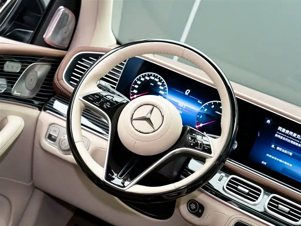 Mercedes-Benz GLS 2025 GLS 450 4MATIC Fashion Model купить на сайте DeffCars