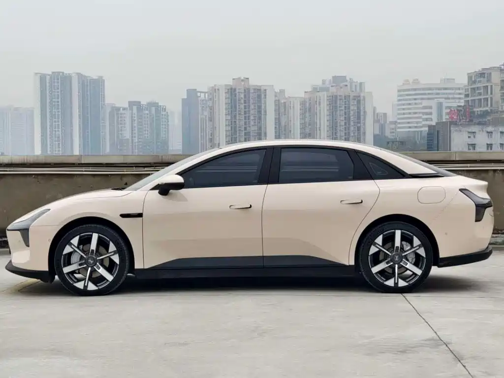 Xpeng MONA M03 2024 model 620 ultra long battery life купить на сайте DeffCars