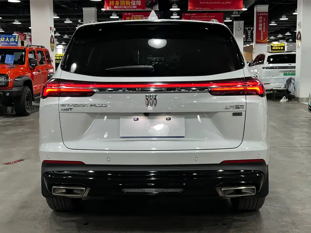 Envision Plus 2024 Envision Plus 28T two-wheel drive exclusive version купить на сайте DeffCars