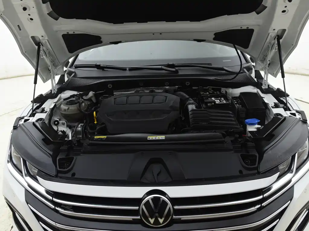 FAW-Volkswagen CC 2024 380TSI eye-catching model купить на сайте DeffCars
